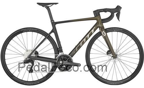 Scott Addict RC 40 ficha tecnica 